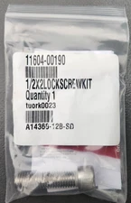 Cornell Pump A14368-12B-SD Impeller Lock Screw Kit, 1/2X2