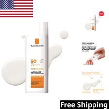 Dermatologist-Recommended Broad Spectrum Sunscreen - SPF 50, Fast-Absorbing