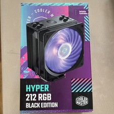 cooler master hyper 212 rgb black edition