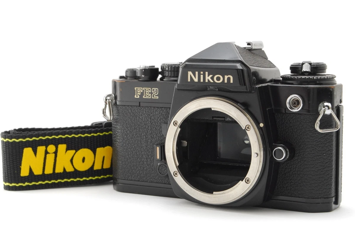 Nikon FE2 35 mm Film Cameras for sale | eBay