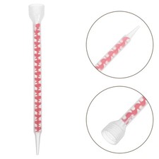 12 Pcs Outil De Calfeutrage Mélangeur Époxy Pour Résine Distributeur Colle