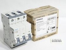 Siemens circuit breaker 5SY7332-6 MCB B32/new original packaging
