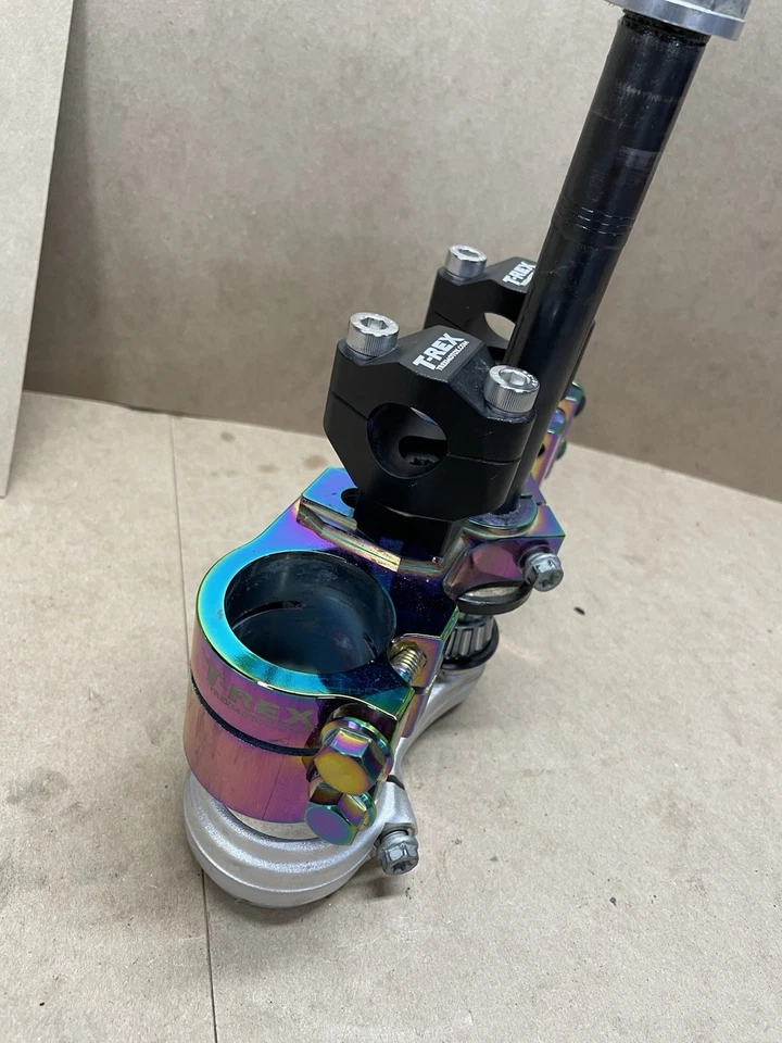 Ktm 65sx T-Rex масло скольжения тройной зажим дерево 24-25 Tc mc OEM 46301032022 - Изображение 3 из 4