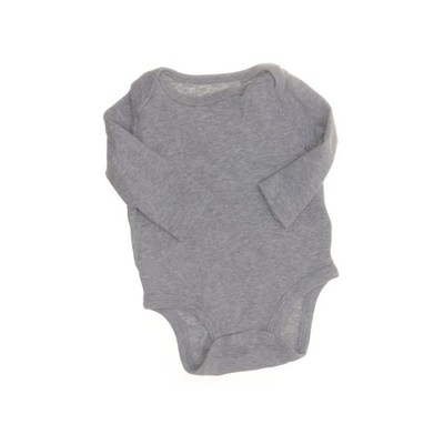 Amazon Essentials, Body, Größe: 60, Grau, Baumwolle, Einfarbig #Oth
