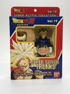 Super Battle Collection Trunks | eBay