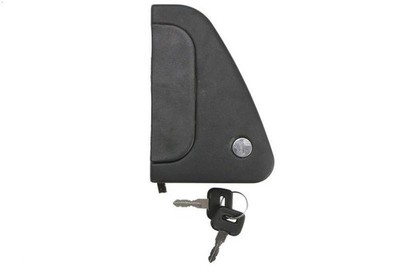 Exterior Door Handle PACOL DAF-DH-007R for DAF CF 85 12.58 2001-2013