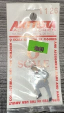 Arttista O Scale All Pewter Figures - #1126 Man NIP