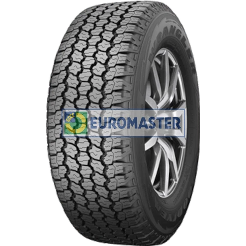 Ganzjahresreifen GOODYEAR 255/65 R 17 TL 110T WRANGLER AT ADVENTURE - Bild 2 von 2