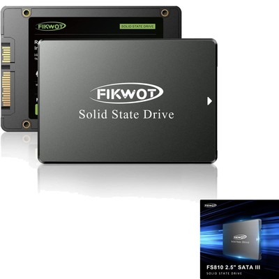 SSD 250GB, SATA III, 6Gb/s, 3D NAND, TLC, intern, Festplatte, Laptop, PC