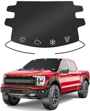  2025 Upgrade All-Season Car Windshield Cover - 600D M - Sedan/SUV/Mid-Size SUV