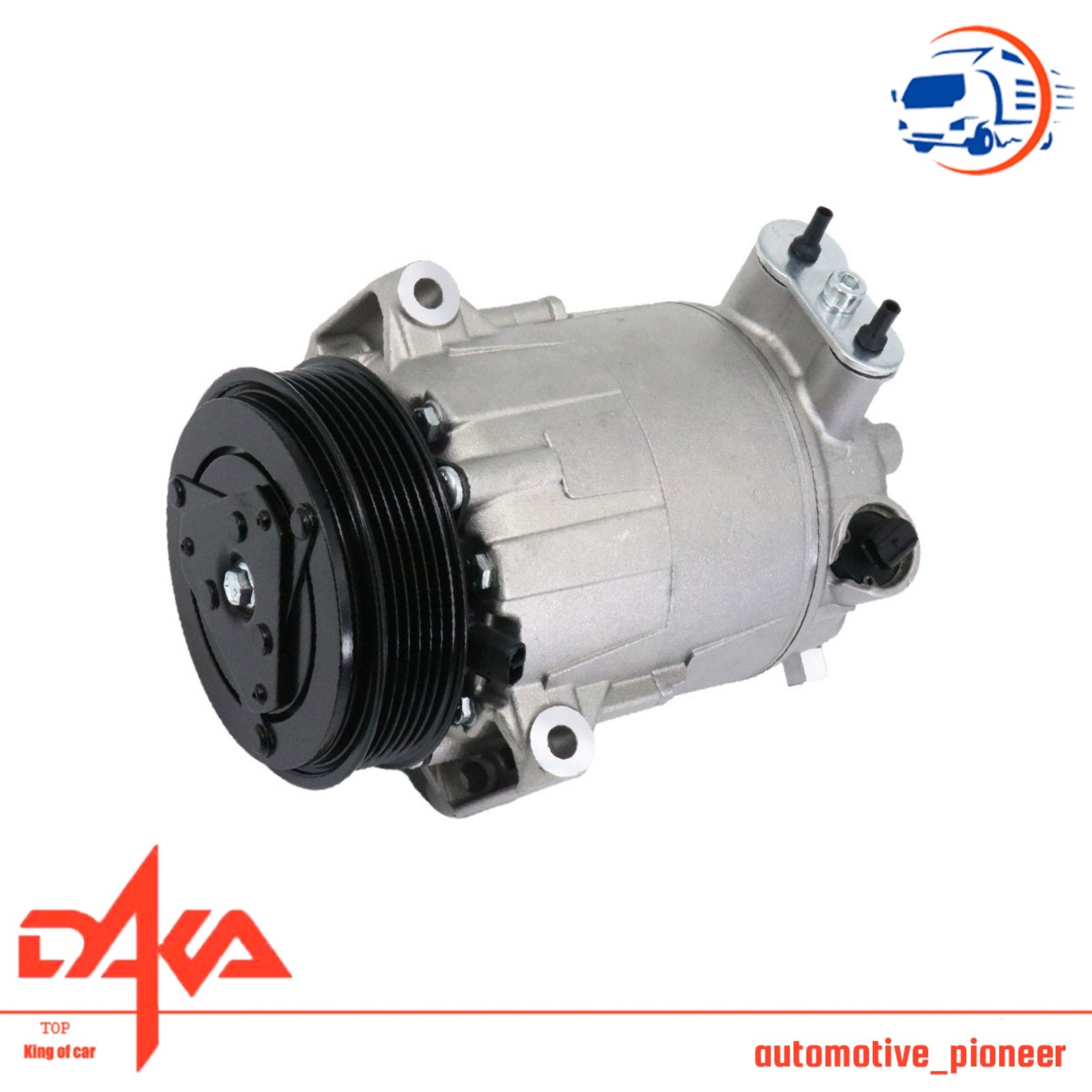 Maserati Ghibli Ac compressor P/N 954108