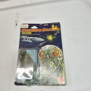 Mattel Battlestar Galactica Ovion Action Figure Vintage 1978