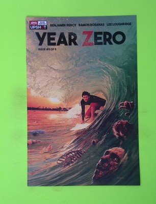 Year Zero #5 Vol. 1 2020 Artists Writers & Artisans High Grade P69-249