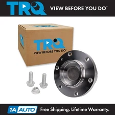 TRQ Front Wheel Bearing & Hub Assembly Fits 07-09 Sprinter 3500 10-18 Mercedes