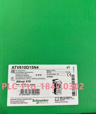 1PC New 1000 schneider ATV610D15N4 380-480V 15KW frequency converter Three pha