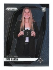 2024 Panini Prizm WNBA Variation Kate Martin #148 Rookie RC