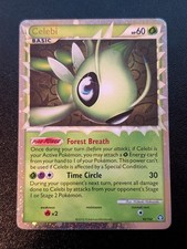 Celebi (Prime) 92/102 Triumphant Holo