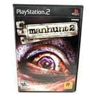 PS2 Manhunt 2 ( PlayStation 2) CIB Complete with Manual Tested