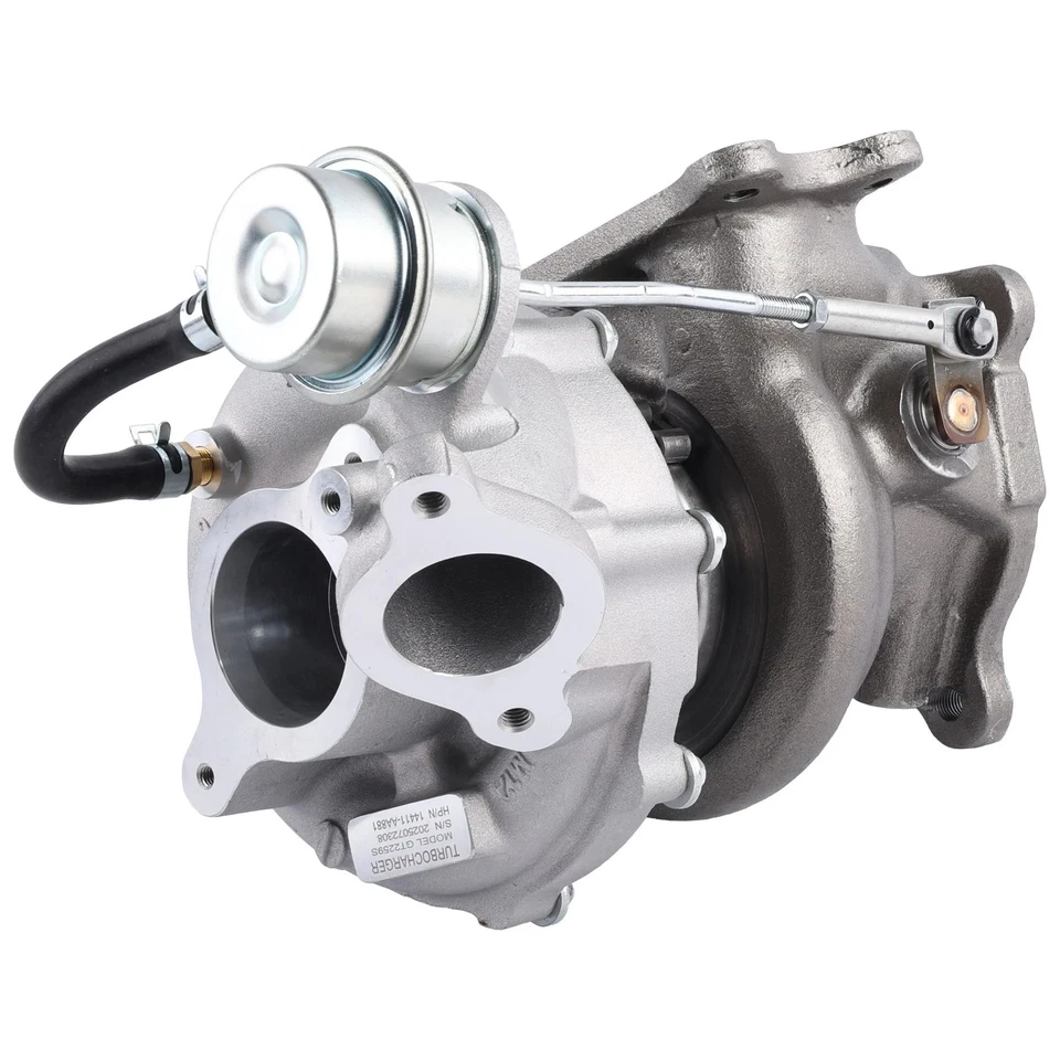 Turbo Turbocharger for Subaru Forester 2014-2018 WRX 2015-2020 H4 2.0L MGT2259S - Image 4 of 4