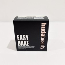HUDA BEAUTY Easy Bake Loose Powder | Pound Cake | RRP £34 