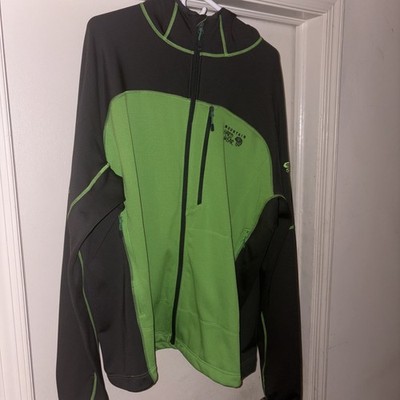 mountain hardwear polartec Jacket 