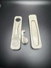 Pella Door Handle For Sliding Screen Door PLASTIC CHAMPAGNE Pella Screen Door