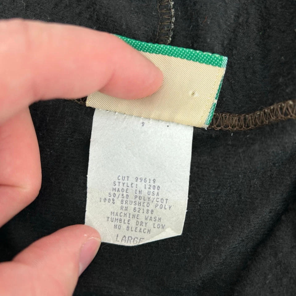 Sudadera con Capucha Cremallera Completa Vintage Años 90 Para Hombre Camuflada Ozark Trail Realtree Hardwoods Foto 4 de 4