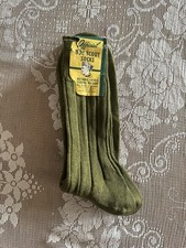 Vintage NOS Boy Scout Stockings BSA Socks National Supply Division