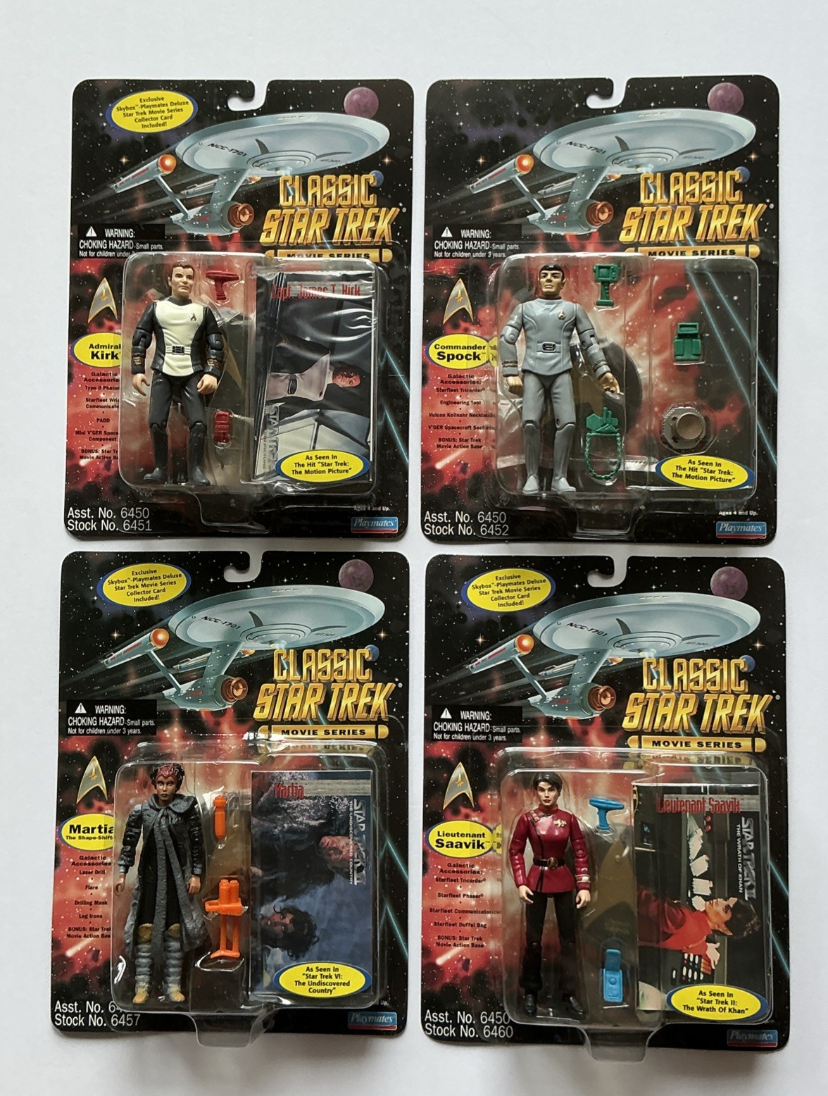 S Lot Of 4