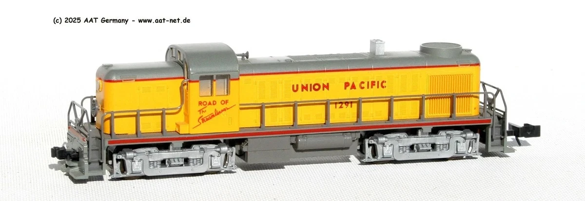 Kato Rs2 In Ho Scale Model Railroad Locomotives for sale | eBay