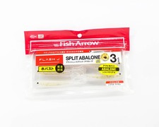 Fish Arrow Soft Lure Flash J Split Abalone 3 ...