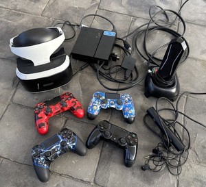Ps4 Vr | eBay
