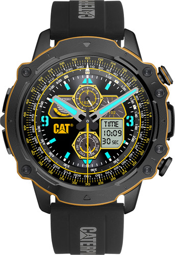 Caterpillar Smart Watch (E1.160.21.100)