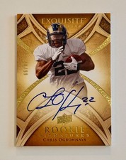 2009 Upper Deck Exquisite Collection Football Cards 13