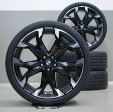 Original BMW X1 U11 iX1 U11 M874 21 Zoll Sommerkompletträder Sommerreifen W. NEU