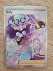 Carte Pokémon : Sally TG28/TG30 Origines Perdues Française NEUF