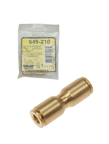 New Dorman 949-210 Air Suspension Line Repair Union Compatible 2L1Z5B322AA