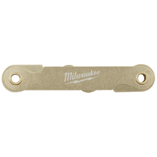 Milwaukee 49-57-5012 0.35-3.00 mm Metric Thread Pitch Gauge