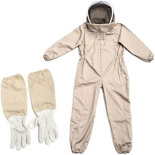 Tuta Da Apicoltore per Apicoltori, Tuta Da Apicoltore Professionale Tuta Protett