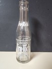 1947  Vintage Tru-Rich Beverages Drink ACL 6oz Clear Glass Soda  Bottle — photo 1