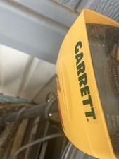 Garrett ACE 350 Metal Detector Tested  Working w/ Coil Great Condition