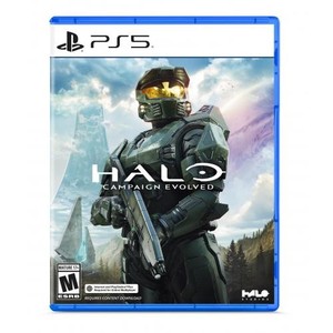 Halo Campaign Evolved PlayStation 5 Standard Edition - For PlayStation 5 - Rated