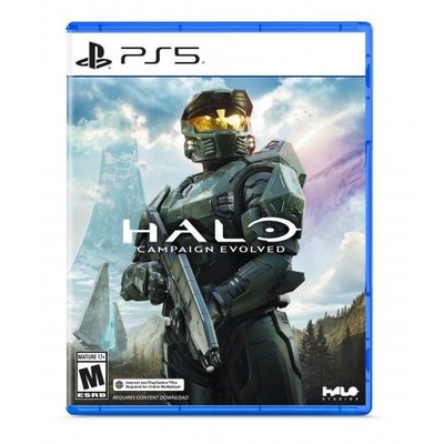 Halo Campaign Evolved PlayStation 5 Standard Edition - For PlayStation 5 - Rated
