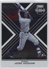 2016 Panini Elite Extra Edition /999 Jose Azocar #154 r8l