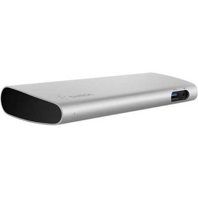 Belkin Thunderbolt 3 Express Dock HD F4U095 ohne Netzteil und Kabel