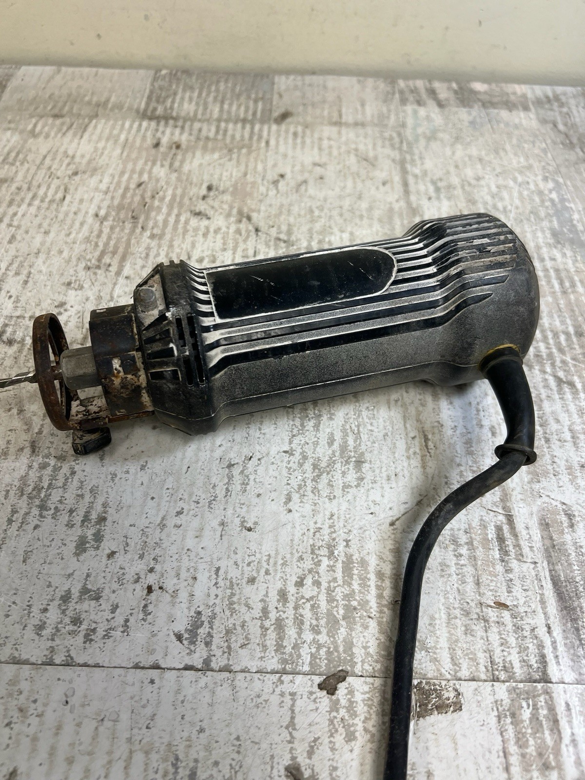 ROTOZIP RTM01 Rotomite Rotary Saw Tested / Working USA Made 120v 3.6amp