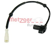 ABS Sensor Raddrehzahl Metzger Autoteile 0900401 FüR Kangoo KC0 FC0 Renault FC01