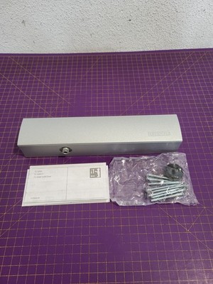 GEZE TS 5000 Türschließer Obenliegend Silber EV1 027333 Neu OVP Tuerbedarf