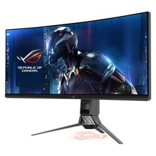 ASUS ROG Swift PG35VQ | Curved Gaming Monitor | 35" | 200 Hz | SEHR GUT