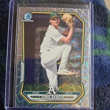 Jamie Arnold #DPPA-JA Prices | 2025 Bowman Draft Prospect Portrait 